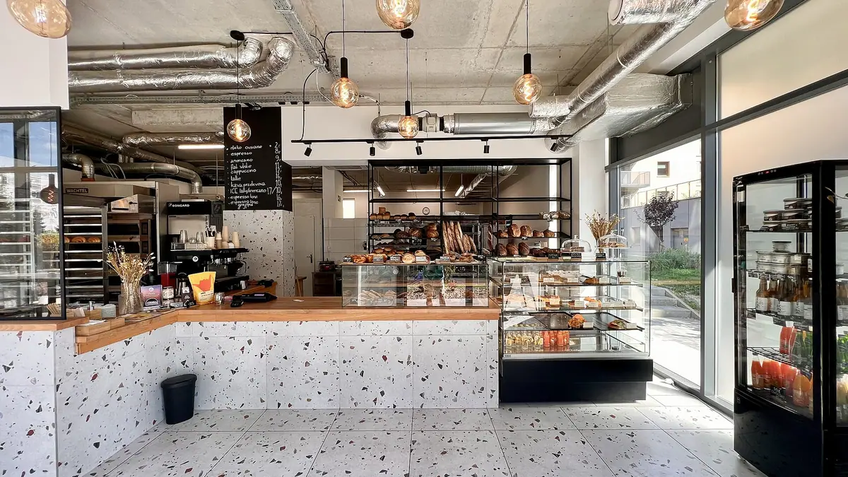 Euphorium – bakery in Canonbury, London